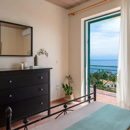 Jerry ヴィラ Skala (Kefalonia)