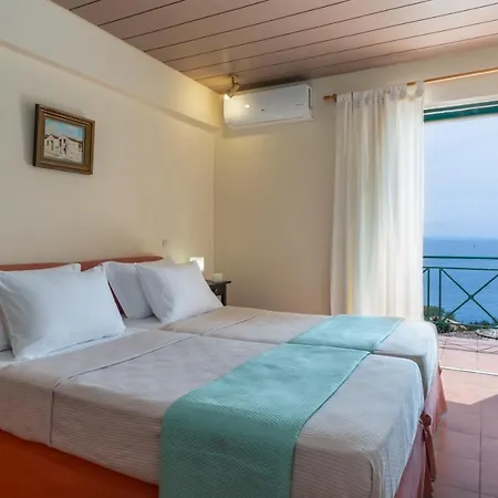 Jerry ヴィラ Skala (Kefalonia)