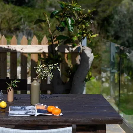 Jerry 빌라 Skala (Kefalonia)