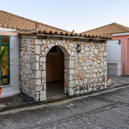 빌라 Jerry Skala (Kefalonia)