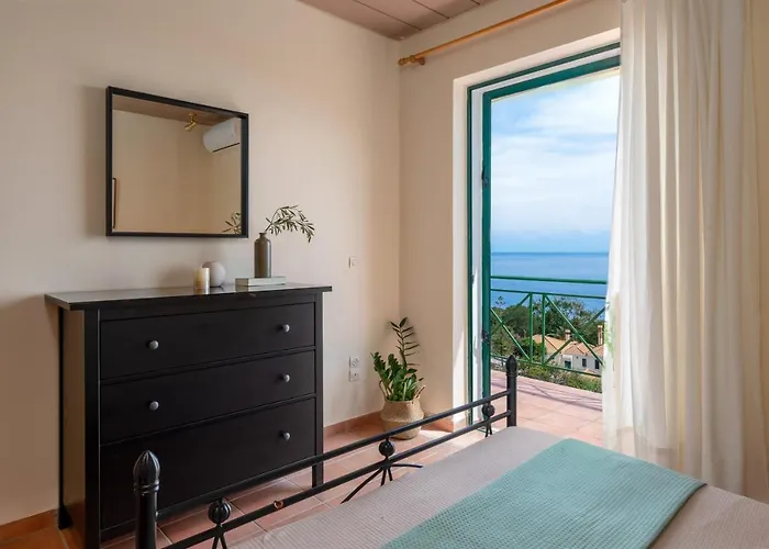 Jerry Villa Skala (Kefalonia)