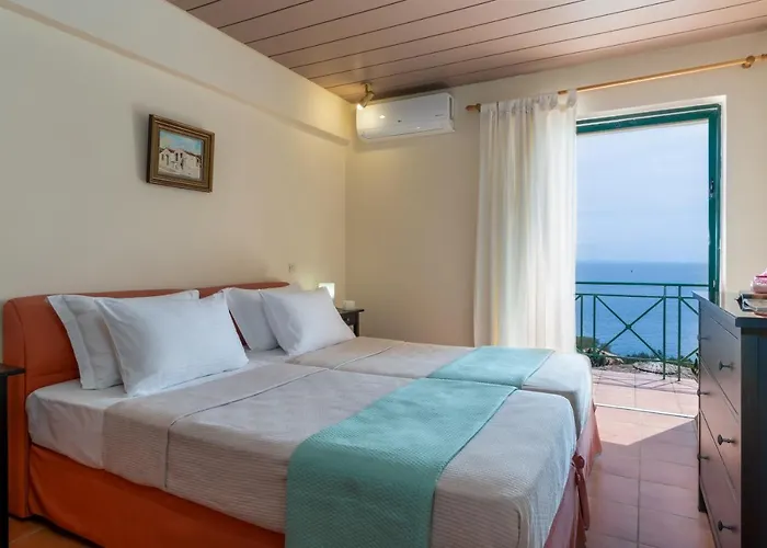 Jerry Villa Skala (Kefalonia)