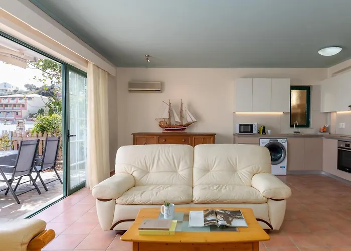 Villa Jerry Skala (Kefalonia)