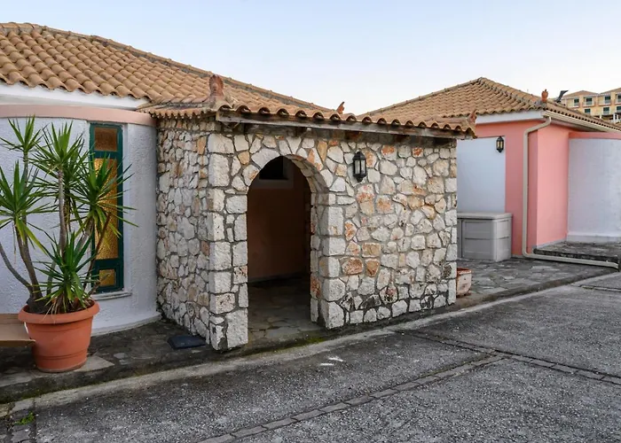 Villa Jerry Skala (Kefalonia)